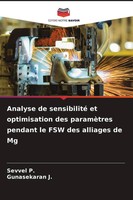Analyse De Sensibilité Et Optimisation Des ParamèTres Pendant Le Fsw Des...
