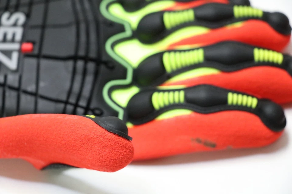 SEIZ 800295#10 SPECTER,Universeller Handschuh für Rettungskräfte,Gr.10,mit Fleck - Bild 4 von 4