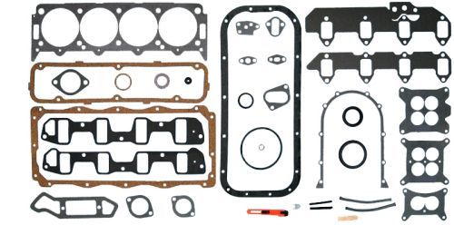 Full Engine Gasket Set 58 59 60 Ford Mercury 383 430 V8 NEW - Picture 1 of 1