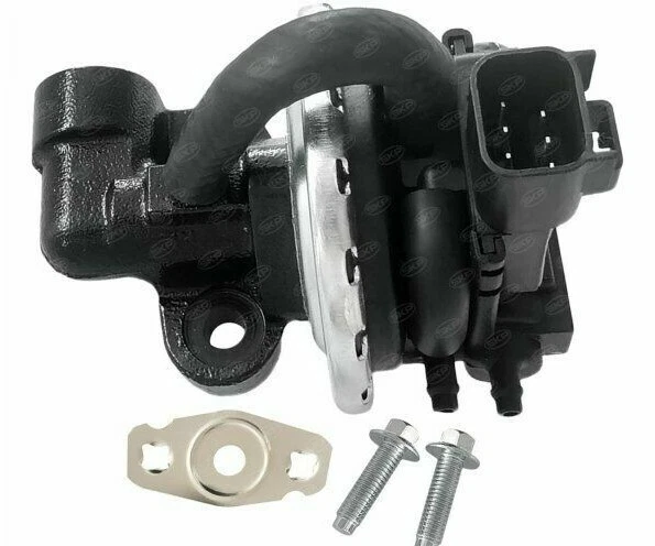How to Replace an EGR Valve