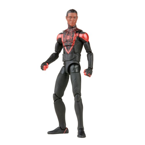 FIGURA DE ACCIÓN SPIDER-MAN 3 MARVEL LEGENDS MILLAS MORALES SPIDER-MAN 6 PULGADAS - Imagen 8 de 16