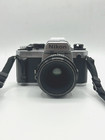 Nikon FA 35mm SLR Camera w/ Nikon 55mm f3.5 (UNTESTED) — photo 1