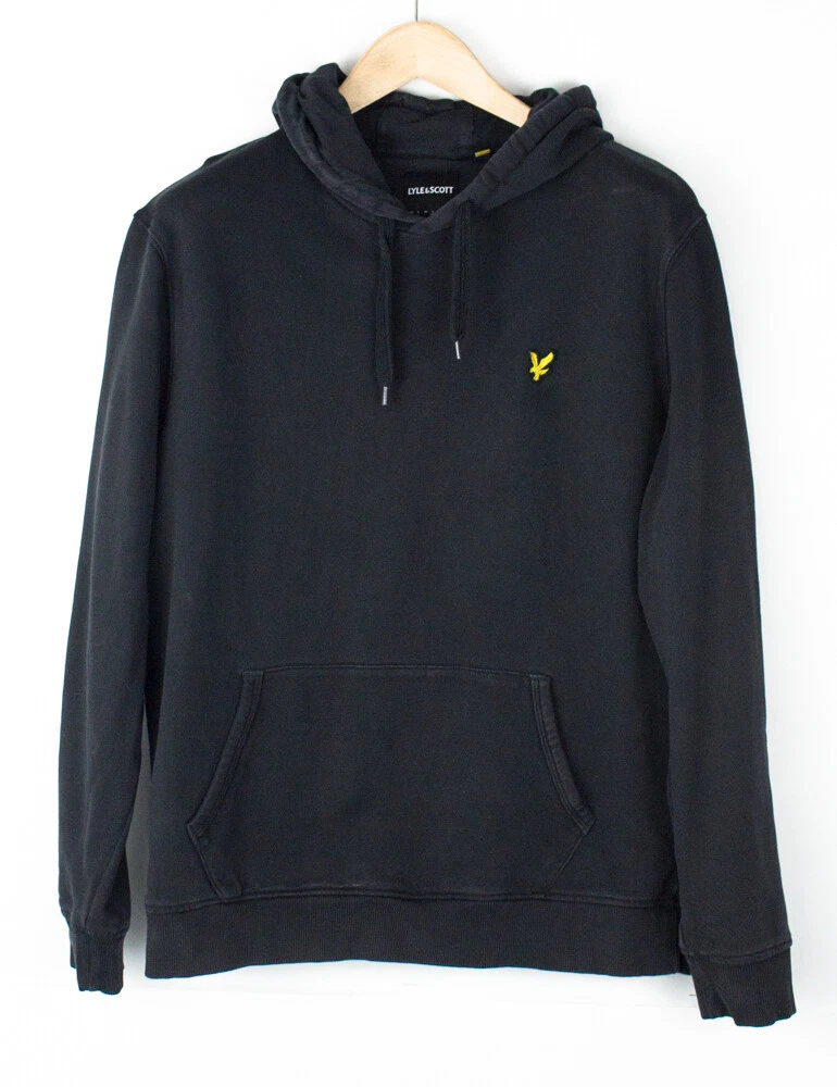 Lyle and scott hoodie sale