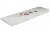 Trixie Liegematte Nani FüR Fensterbank FüR Katze 90 Cm X 28 Cm