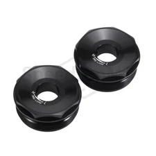 Preload Fork Bolts Upper Caps For KAWASAKI ZX-10R ZX10R 2021-2024 11065-1368