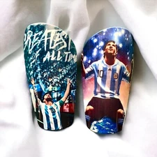 Messi soccer shin guards size S-M-L