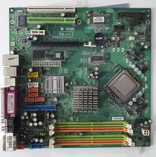 MSI MS-7204, socket LGA 775/T, scheda madre Intel con processore PentiumD 830