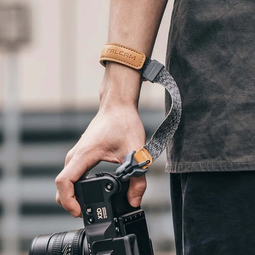 FALCAM Maglink Camera Hand Strap Magnetic Quick Buckle Adjustable Wrist Strap - Picture 10 of 15