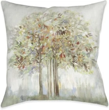 Natures Melody Indoor Decorative Pillow