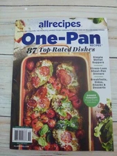 All Recipes One - Pan October 2023 Magazine Simple Skillet Suppers Breakfasts