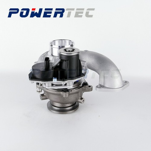 Turbocompresor MFS para Great Wall Wingle 7 Poer GW4D20M 2.0T 120 Kw 1118100XED95 - Imagen 9 de 12