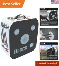 Multi-Color GenZ Archery Target - Lightweight & Portable for Youth Shooters