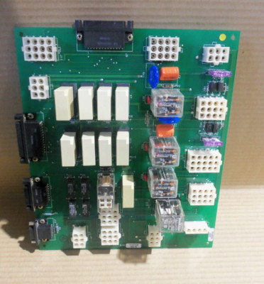 NEW EXIDE 118302850 P4 101073102 REV P5 EE RELAY INTERFACE MODULE FIRE ALARM AK
