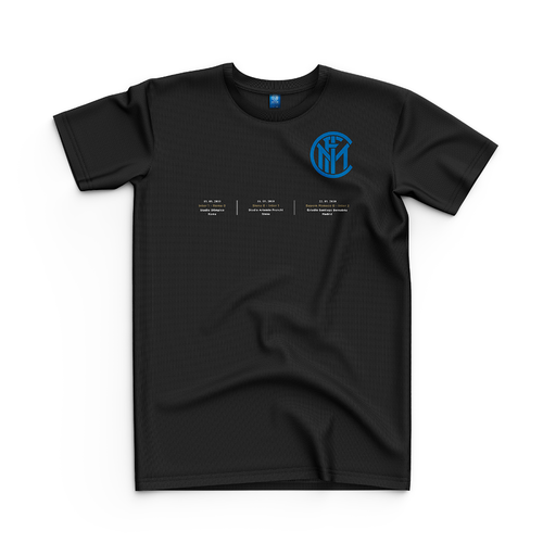 Maglia Inter celebrativa triplete edizione limitata - Originale Inter Store  | eBay