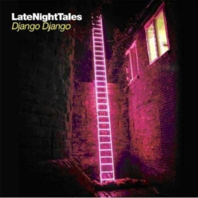 Various Artists: Late Night Tales Django Django (CD) NEW