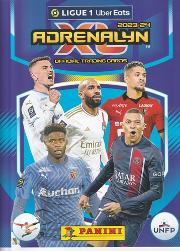 RC LENS - PANINI ADRENALYN XL FOOTBALL CARD - FOOTBALL 2023 / 2024 - choose from