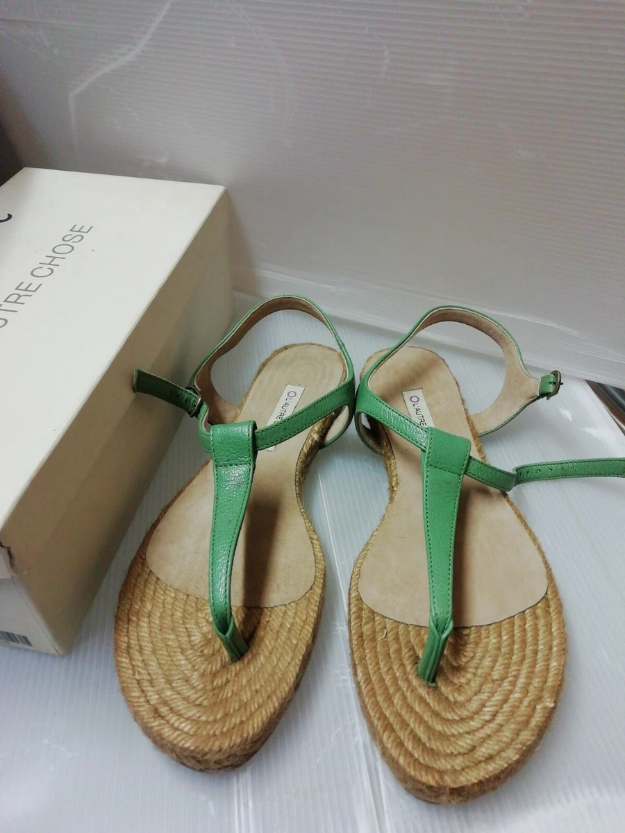 Autre chose best sale sandali