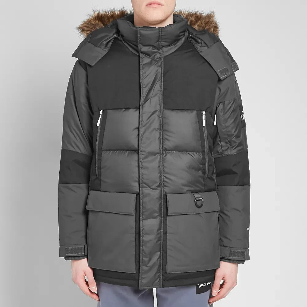 THE NORTH FACE BEAMEX PARKA ミリタリージャケット THE NORTH FACE BEAMEX PARKA ミリタリージャケット THE NORTH