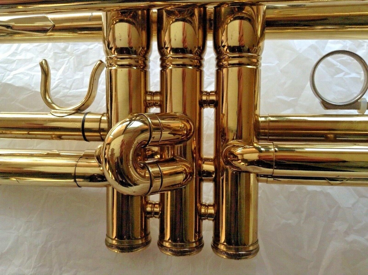 KINGキングトランペット Tempo601II テンポ601