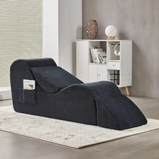 Chaise Lounge Couple-Sex Couch Sex Chair Sex Assist Sofa Yoga Sofa Yoga Recliner