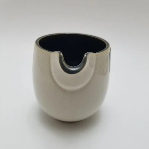 Denby Smokestone Small Jug Creamer Cup - Image 3 of 4