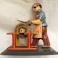 Kraus Fandor „Steam Toys Drive Models: Szlifierka do noży”, Niemcy