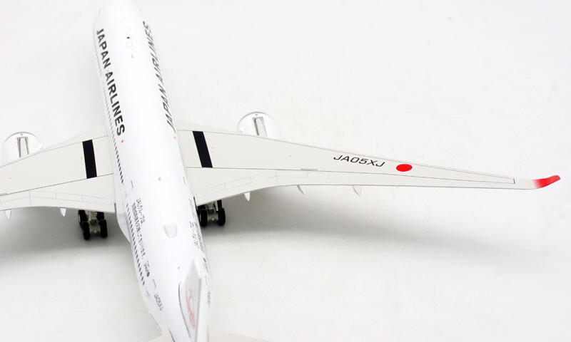 B Models Japan Airlines Airbus A350-900 JA05XJ 1：200