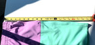 NWT sharp looking color-block swim trunks shorts - Sonoma Mens XL — photo 5