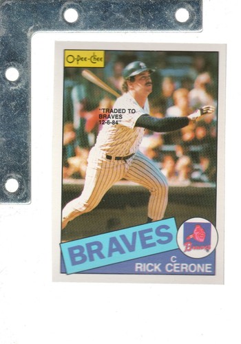 1985 OPC O-PEE-CHEE Topps #201-396 NM+ RARE SIngles Pick from List UP TO 70% OFF - Picture 122 of 167