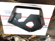 Mg Td Bearer Plate With Engine Mount Bracket