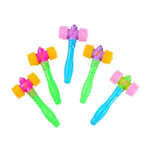 Bb Hammer Mini Sonic Klapperhammer für Kinder (Versand in zufälliger Farbe3d82112