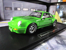 PORSCHE 911 Carrera 2.8 / 3.0 RS RSR grün green Entenbürzel Werk83 SP 1:18