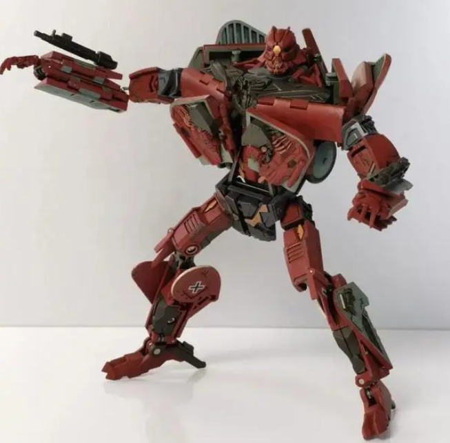 ワールドテックウォリアー フェニックス ダート ブラスター Pre-order】ZXB-04 Upgrade Kits + Weapons for WFC Earthrise