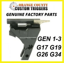 Glock OEM Trigger Housing with 9mm Ejector Gen-1/2/3 17/19/26/34 SP00322 **