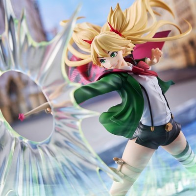 Bandai Namco Filmworks ViVignette BURN THE WITCH Ninny Spangcole 1/6 Figure