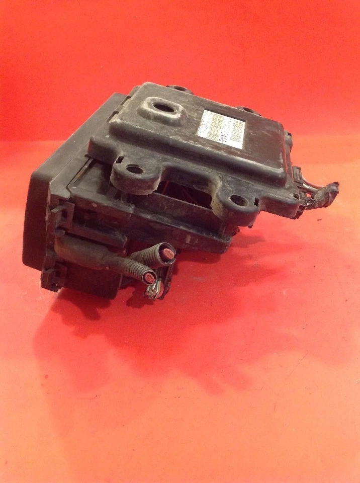 2007 JEEP COMMANDER Front Body Control Module Chassis BCM Fits - Image 4 of 4