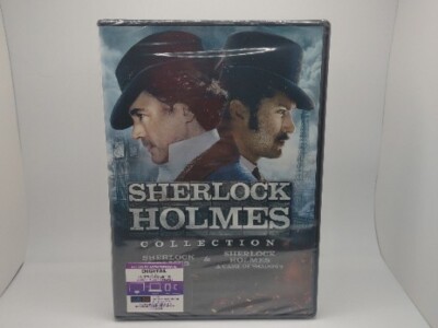 (未使用･未開封品)Adventures of Sherlock Holmes 2 [DVD] s-l400.jpg
