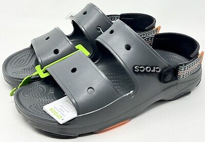 Crocs Classic All Terrain Double strap Sandal Mens size 14 Crocs Classic All Terrain Double strap Sandal Mens size 14