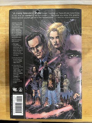 HEROES VOL. 1 - Graphic Novel HC - DC | eBay