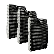 Nispira HWF100 Super Wick Humidifier Filter for Holmes Bionaire HM6000, 3 Pack