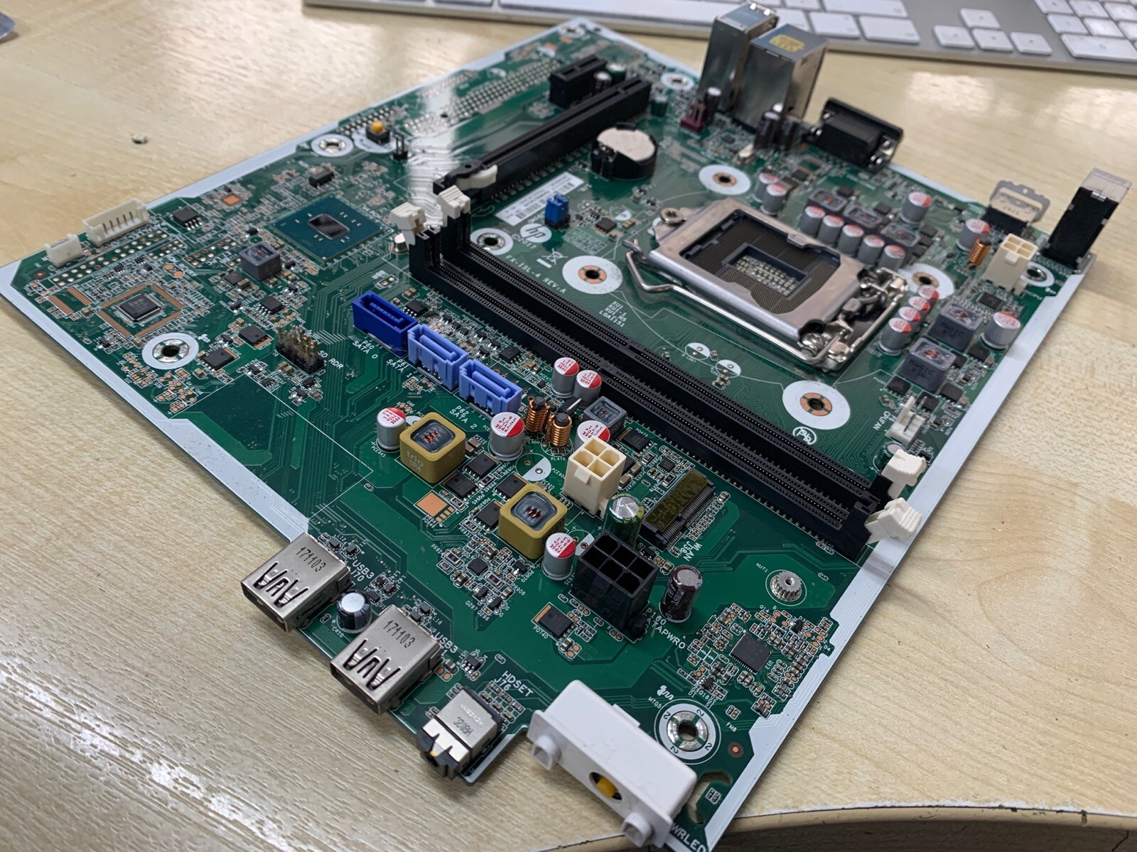 HP 290 G1 MT ProDesk 280 G3 Intel 1151 DDR4 Motherboard 921256 001 hp-290-g1-mt-prodesk-280-g3-intel-1151-ddr4-motherboard-921256-001