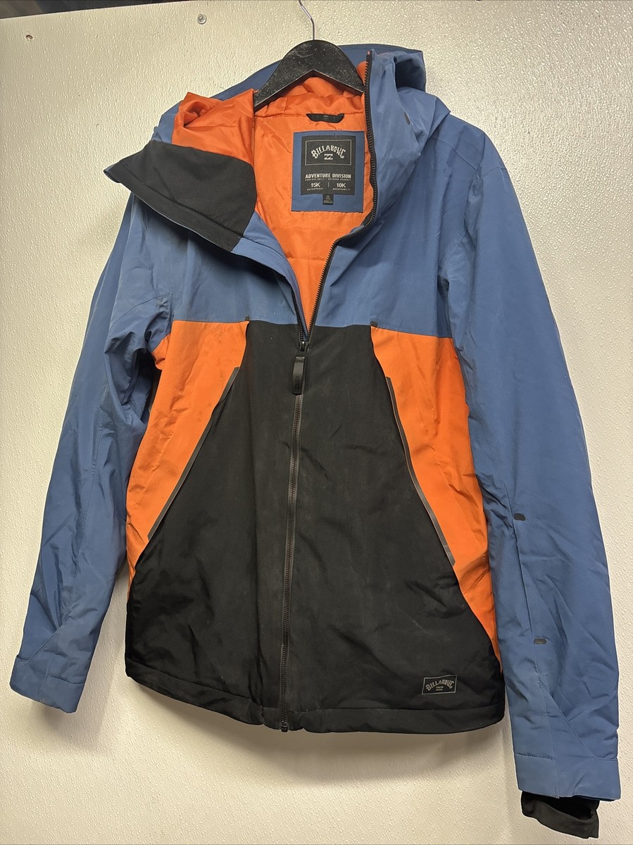 Billabong Adventure Division スノーボードジャケット BILLABONGがサーフキャンプやアウトドアシーンを目的とした