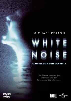 White Noise - Schreie aus dem Jenseits - DVD