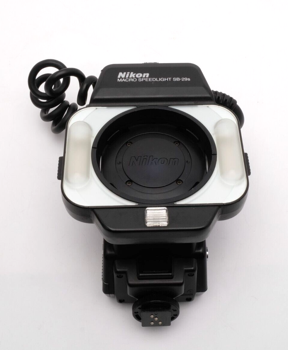 Nikon Speedlight SB-29s Ring Light/Macro Flash for Nikon for Nikon Speedlight SB-29s Ring Light/Macro Flash for Nikon for