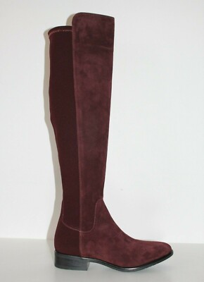 clarks caddy belle aubergine