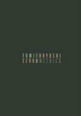 Econometrics - ACCEPTABLE