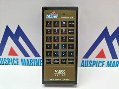 Marel M 2000 Serie Mr-1 Steuergerät