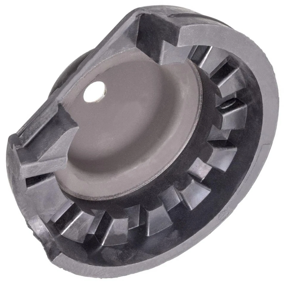 2 Front Coil Spring Cover Plates Febi 103461 For Opel Vauxhall Vivaro 91165310 - Image 4 of 4