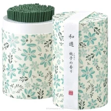 Kameyama Wayu Gardenia 90g Mini stick Japanese incense senkou from japan