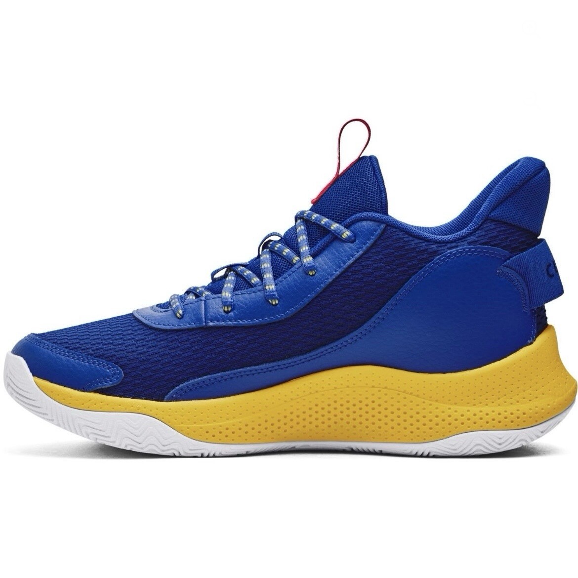 さつま Under Armour UA CURRY 3Z7 Basketball Shoes 3026622-400 Blue